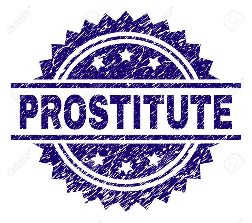 prostitute