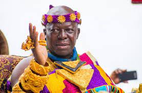 Otumfuo Osei Tutu